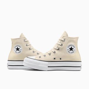 Chuck Taylor All Star Lift Platform